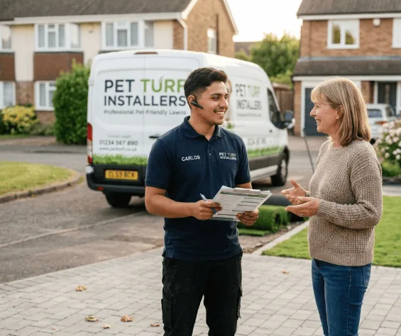 Pet Turf Installation Holden, LA FAQs
